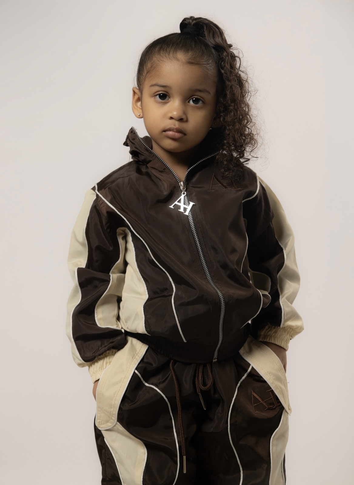 First-Class Tracksuit kids