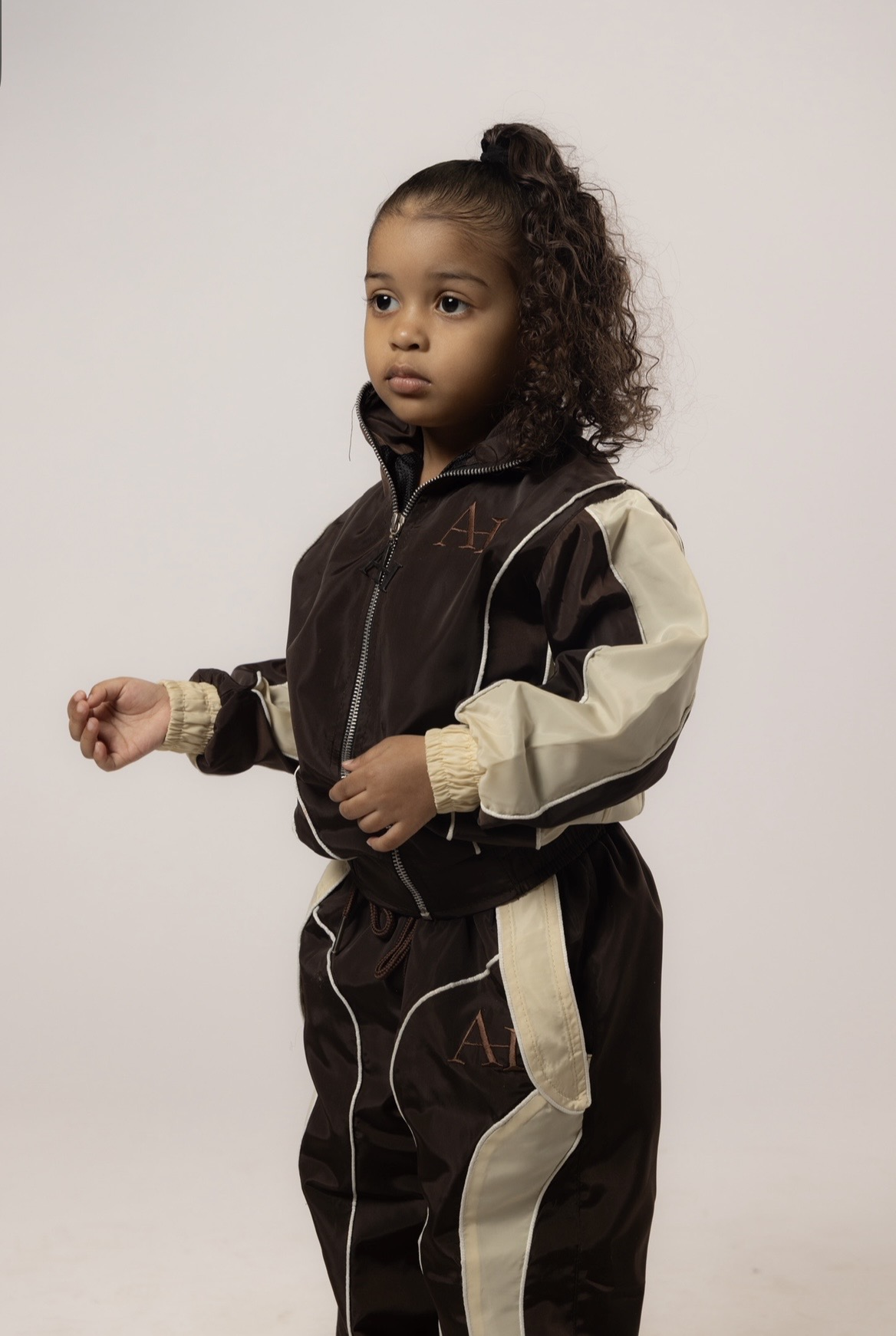 First-Class Tracksuit kids