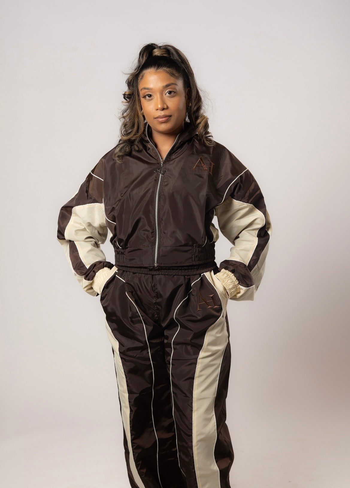 First-Class Tracksuit